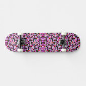 Schattigee kleurrijke Paisley Patterns Fanny Pack Skateboard (Horizontaal)