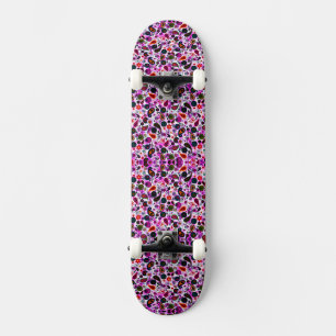 Schattigee kleurrijke Paisley Patterns Fanny Pack Skateboard