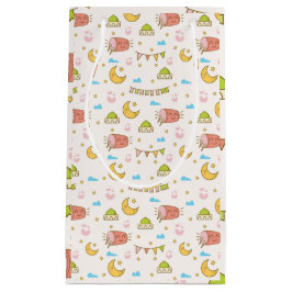 Schattigee Kleurrijke Ramadan en Eid Kinder Party  Klein Cadeauzakje