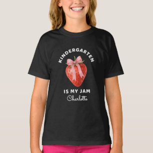 Schattigee kleuterschool is mijn jam Terug naar sc T-shirt