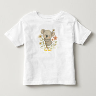Schattigee Koala Kinder Tshirt