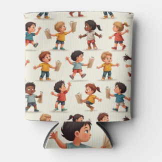 Schattigee koelbox blikjeskoeler