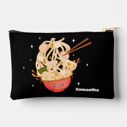 Schattigee kom van Ramen Etui (Achterkant)
