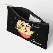 Schattigee kom van Ramen Etui (Open)