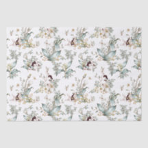 Schattigee  konijnenbloemen ontkoppeling