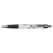 Schattigee koppelpen pen (Achterkant)