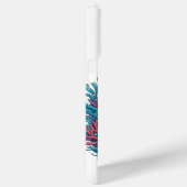 Schattigee, kust/nautische dolfijn Case-Mate iPhone case (Achterkant / Rechts)