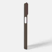 Schattigee labradoodle hond gepersonaliseerd Case-Mate iPhone case (Achterkant / Rechts)