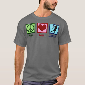 Schattigee lacrosse t-shirt