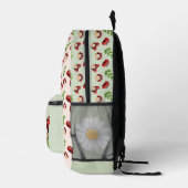 Schattigee LadyBug Pattern Kinder Rugzak (Rechts)