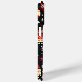 Schattigee lelijke trui Pattern Christmas Case-Mate iPhone Case (Achterkant / Rechts)