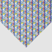 Schattigee Leuke Eenhoorn Tissuepapier (Detail)