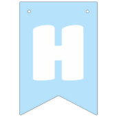 Schattigee Leuke Eenhoorn Vlaggetjes (Tweede vlag)