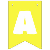 Schattigee Leuke Eenhoorn Vlaggetjes (Derde vlag)