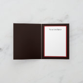 Schattigee lieveheersbeestjes bericht toevoegen kaart (Binnen)