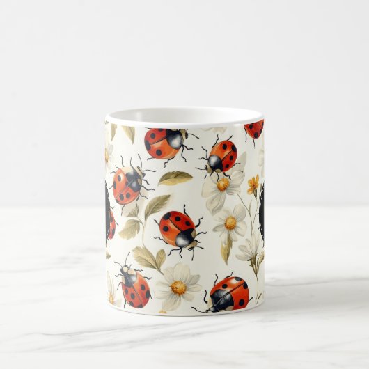 Schattigee lieveheersbeestjes Mokken (Center)