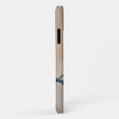 Schattigee Little Bird Dark Eyed Junco telefoonhoe Case-Mate iPhone Case (Achterkant/rechts)