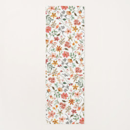 Schattigee Little Pattern Yoga Mat
