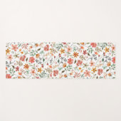 Schattigee Little Pattern Yoga Mat (Voorkant (horizontaal))