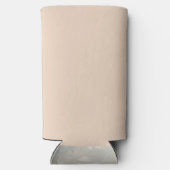 Schattigee Llama met kleurrijke vacht op zijn hoof (Achterkant)