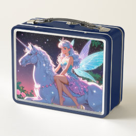 Schattigee lunchbox (cosmetische doos)
