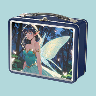 Schattigee lunchbox (cosmetische doos)
