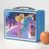 Schattigee lunchbox (cosmetische doos) (In situ)