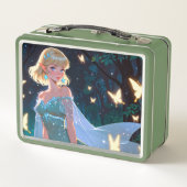 Schattigee lunchbox (cosmetische doos) (Achterkant)