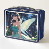 Schattigee lunchbox (cosmetische doos) (Voorkant)