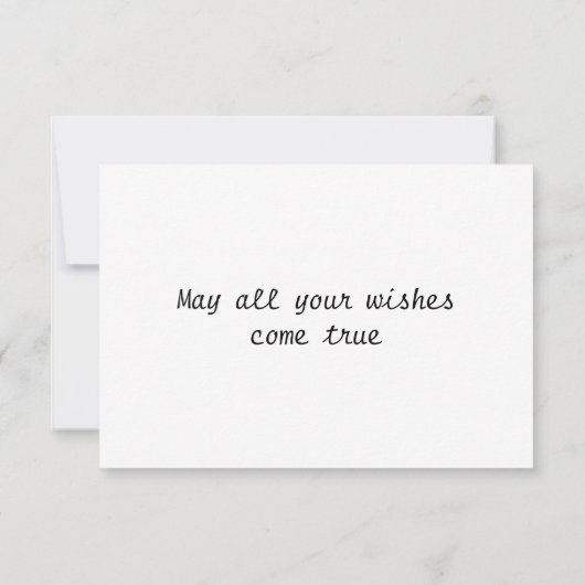 Schattigee Majestic Fox Verjaardag Kaart (Achterkant)