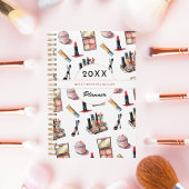 Schattigee Make Up Artiest Afspraken Scheduler Planner
