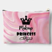Schattigee Make-up Prinses woord kunst Etui (Achterkant)
