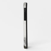 Schattigee manga fee Case-Mate iPhone case (Achterkant/links)