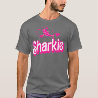 Schattigee Mannen Vrouwen Kinder Grappige Haai T-shirt