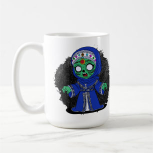 Schattigee Marokkaanse zombie Koffiemok