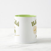Schattigee Matcha Mok (Midden)