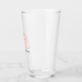 Schattigee Matcha Tea Knuffel Glas (Links)