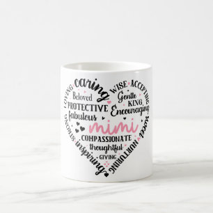 Schattigee Mimi/hartdefinitie Koffiemok