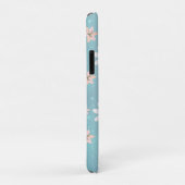 Schattigee moderne Daisy leliebloem Rustiek naadlo Case-Mate iPhone Case (Achterkant/rechts)