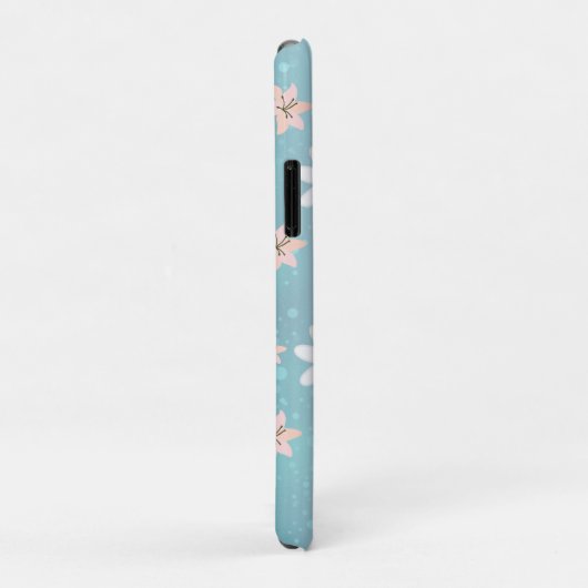 Schattigee moderne Daisy leliebloem Rustiek naadlo Case-Mate iPhone Case (Achterkant/rechts)