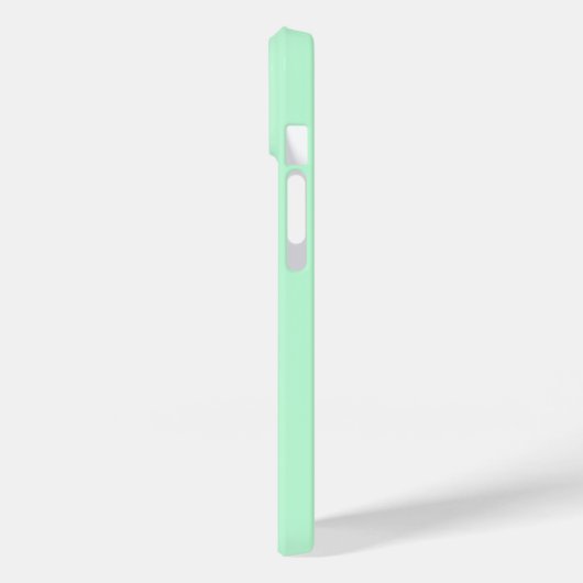 Schattigee Moderne Rainbow gradiënt kleur achtergr Case-Mate iPhone Case (Achterkant / Links)