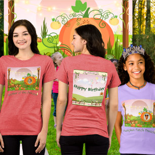 Schattigee 'moeder van de prinses' Tri-Blend shirt
