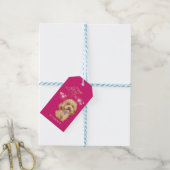 Schattigee Moederdag Cadeaulabel (Met Touw)
