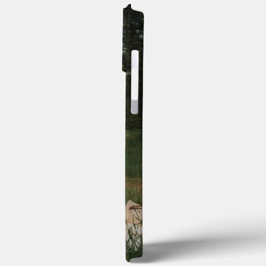 Schattigee Moederdag Foto Case-Mate iPhone Case (Achterkant / Links)