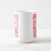 Schattigee Mok "Hallo, ik ben de moeder van de bru (Center)