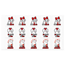 Schattigee Motivatie Stickers – Reward & Praise Se