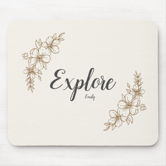 Schattigee Muismat (Voorkant)