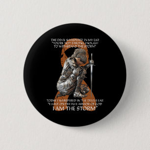 Schattigee multiple sclerose Vrouwen Gifts Oranje  Ronde Button 5,7 Cm