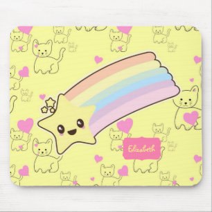 Schattigee Named Gifts voor Kleindochter Dochter K Muismat