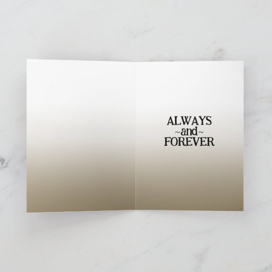 Schattigee Nuthin' Like Snugglin' Puffins Bedankkaart (Binnen)